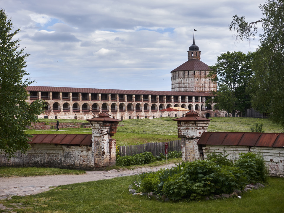 20130606-150815•Belozersky Monastery•Kirillov•Vologda•Russia